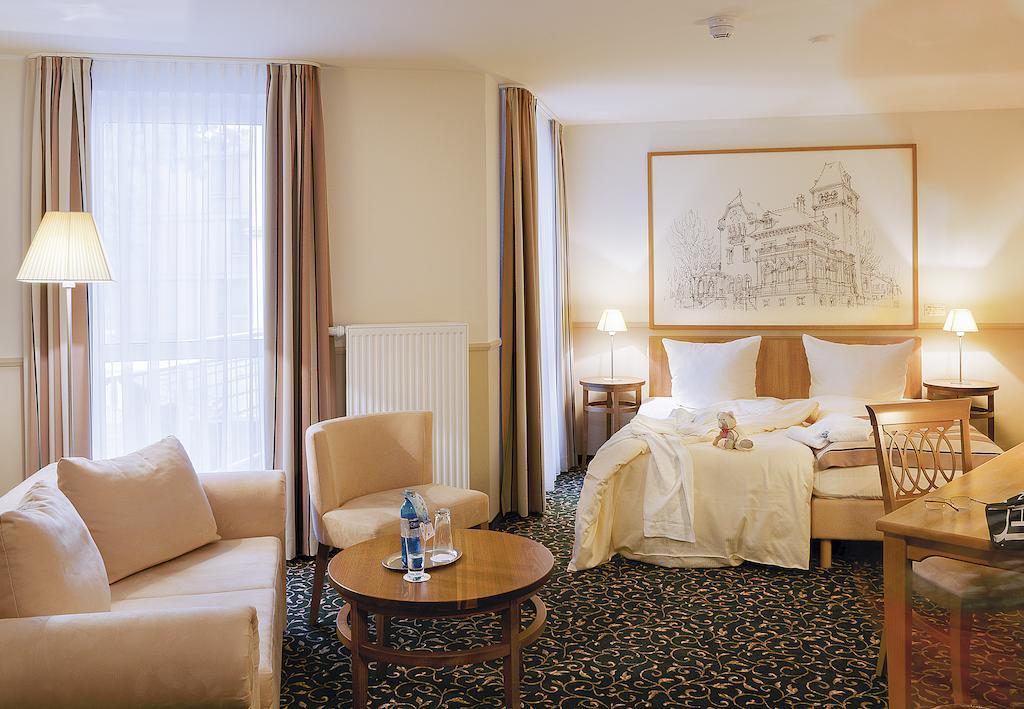 Hotel Andreas Dresden Quarto foto
